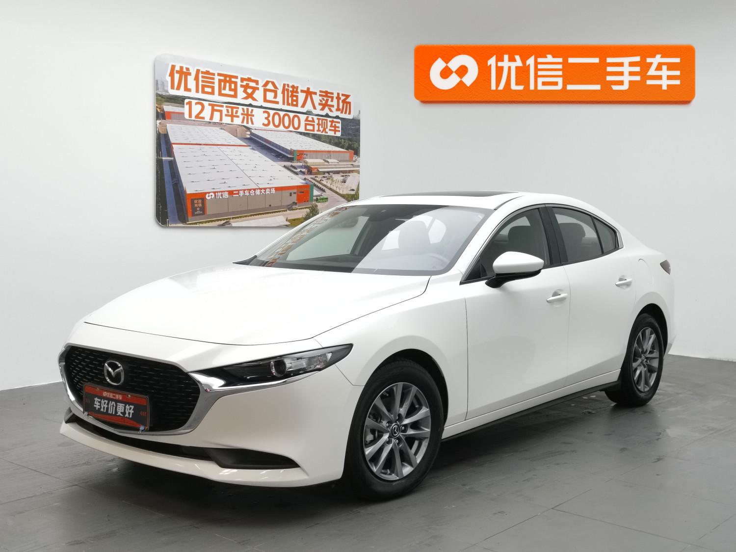 Mazda Mazda3