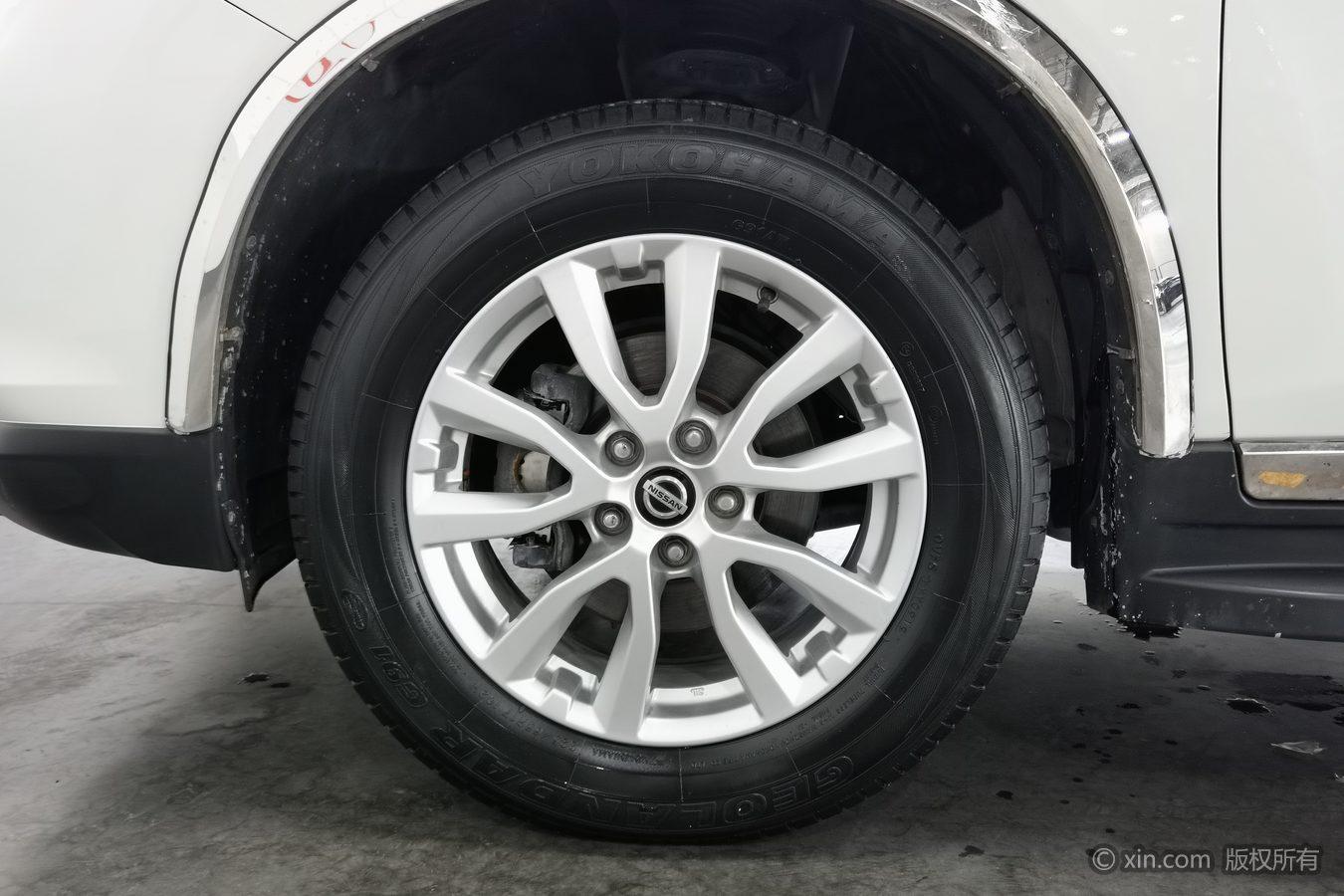 Nissan X-Trail 2019 2.0L CVT Comfort 2WD