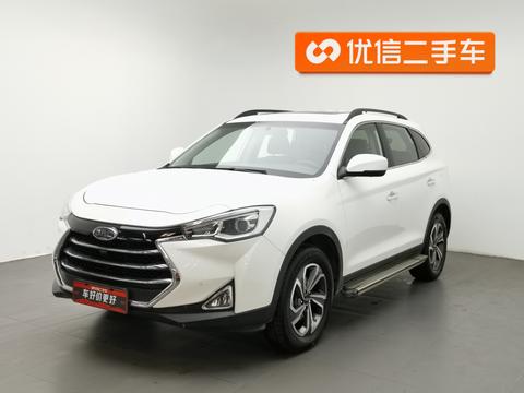 JAC Refine S7