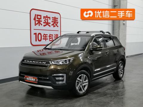 Changan CS55