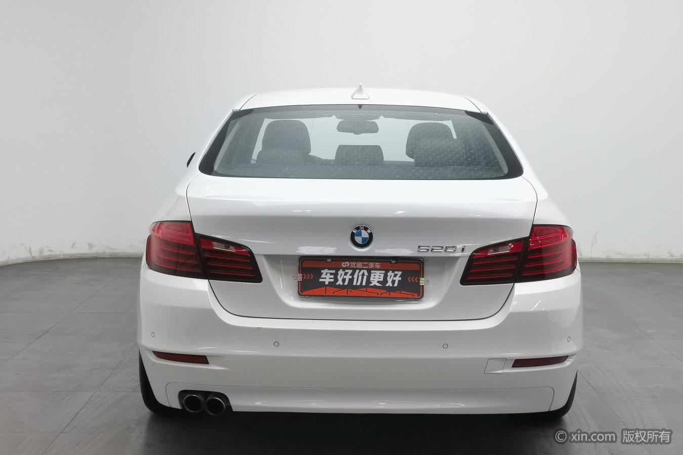 BMW 5 Series 5 2014 520i Elegant