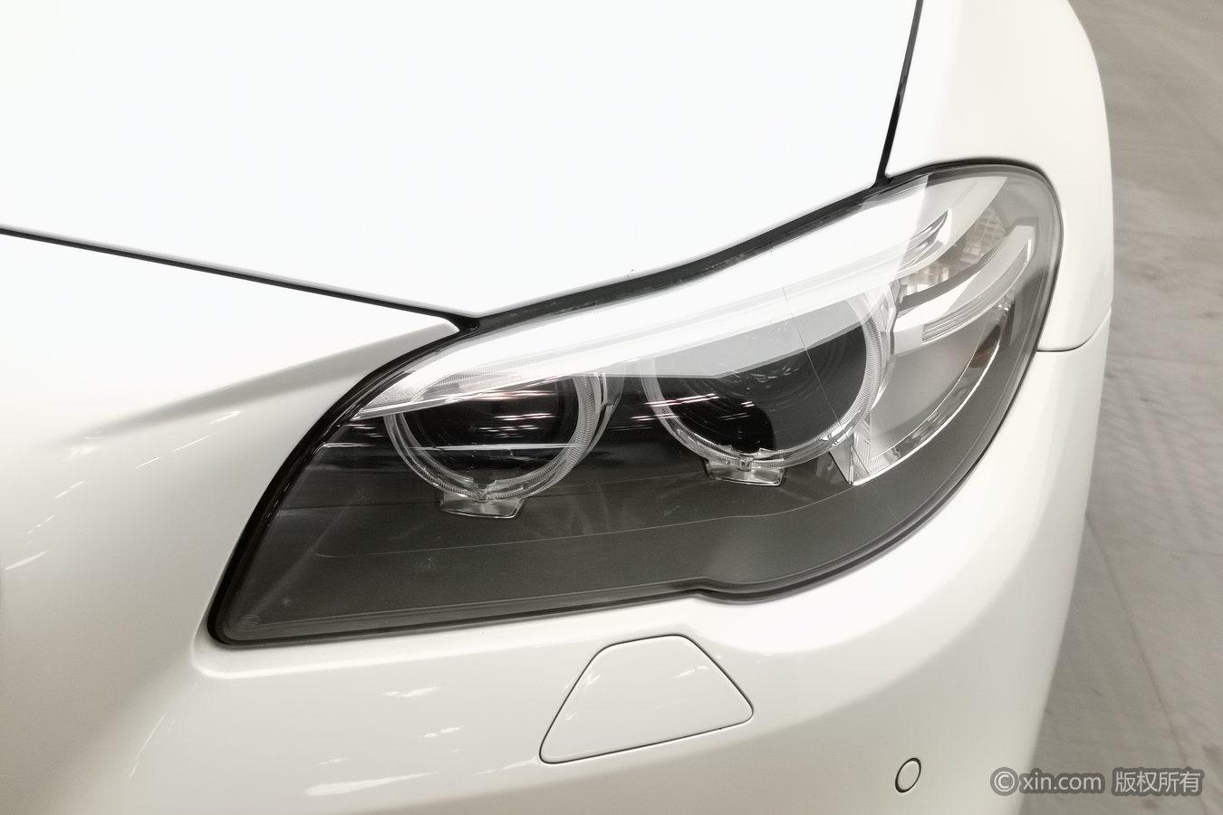 BMW 5 Series 5 2014 520i Elegant
