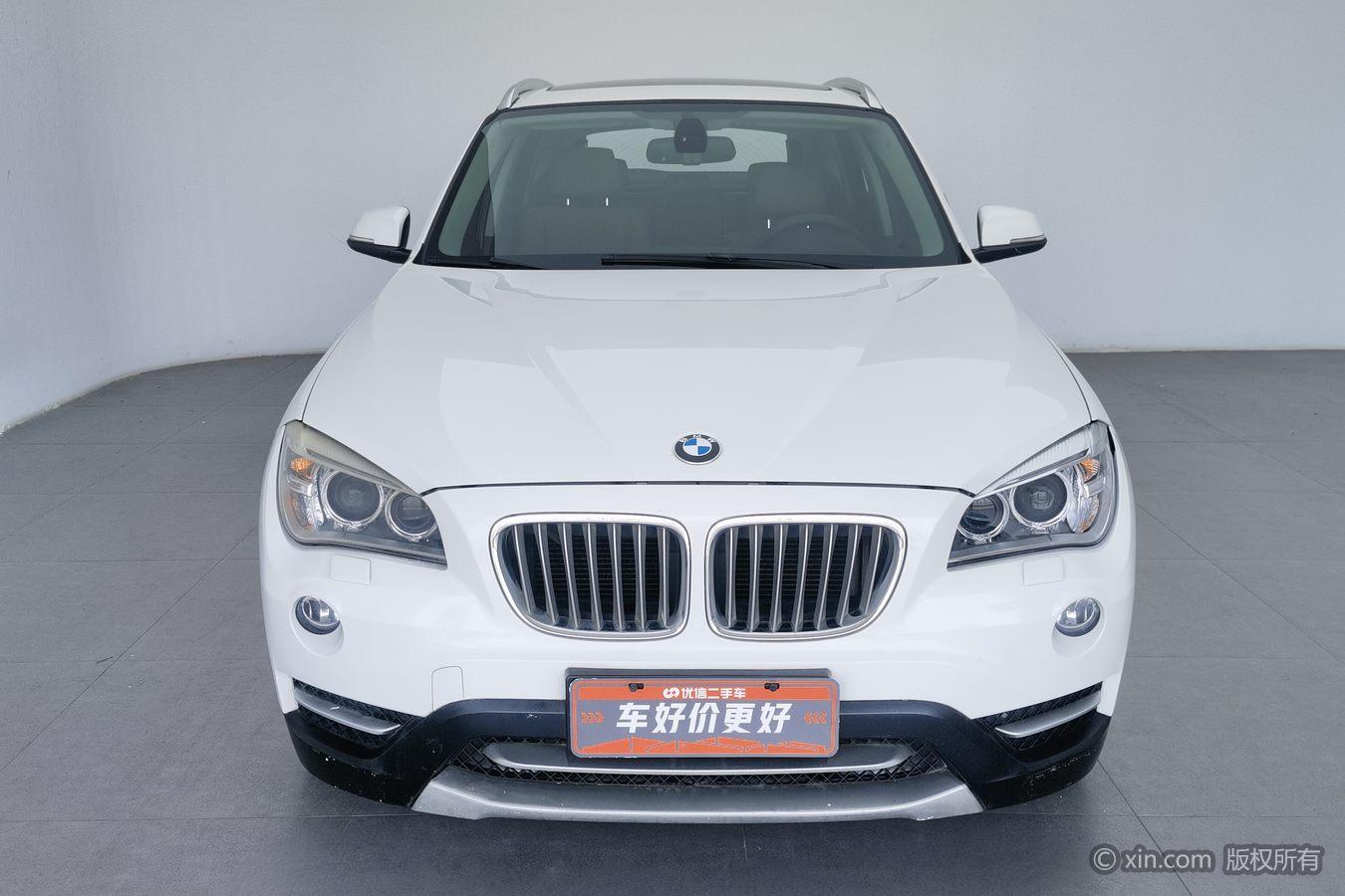 BMW X1 2013 xDrive20i X