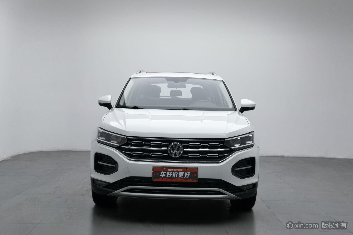 Volkswagen Tayron 2019 330TSI Luxury VI