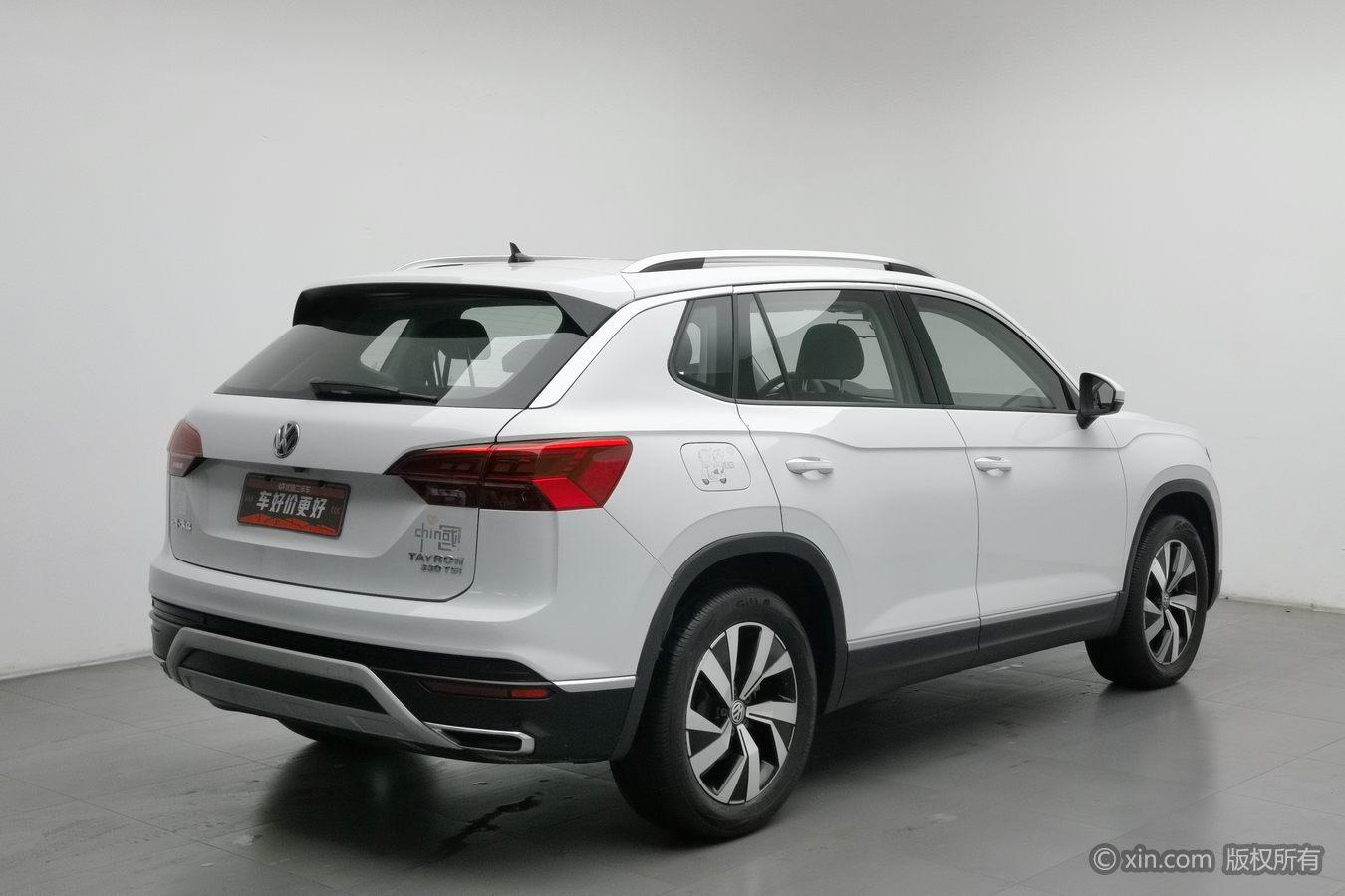 Volkswagen Tayron 2019 330TSI Luxury VI