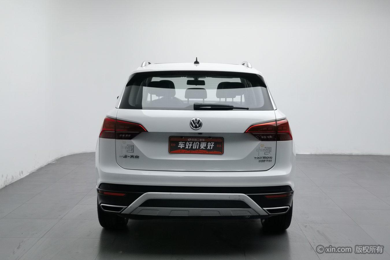 Volkswagen Tayron 2019 330TSI Luxury VI