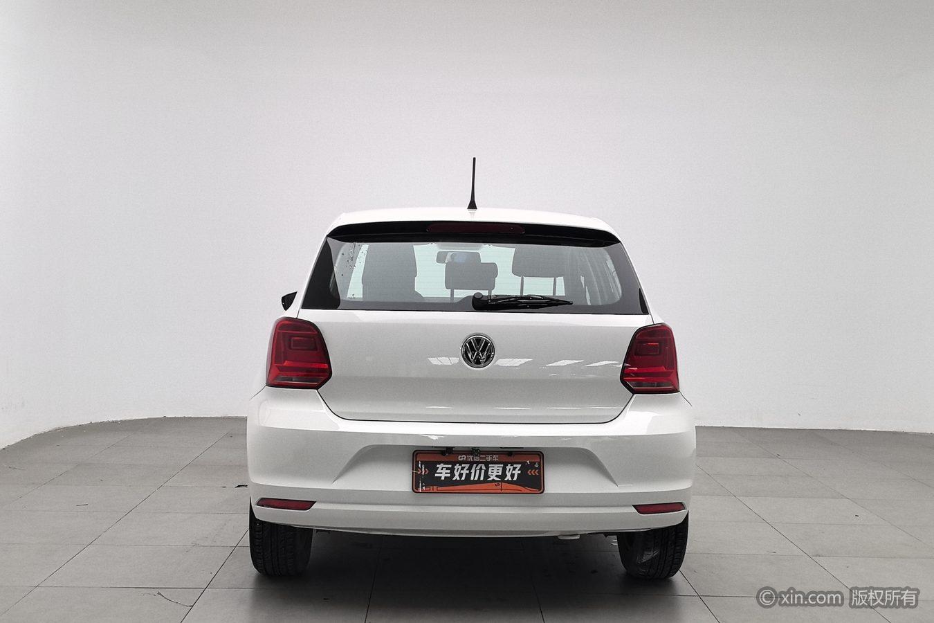 Volkswagen Polo 2016 1.4L MT