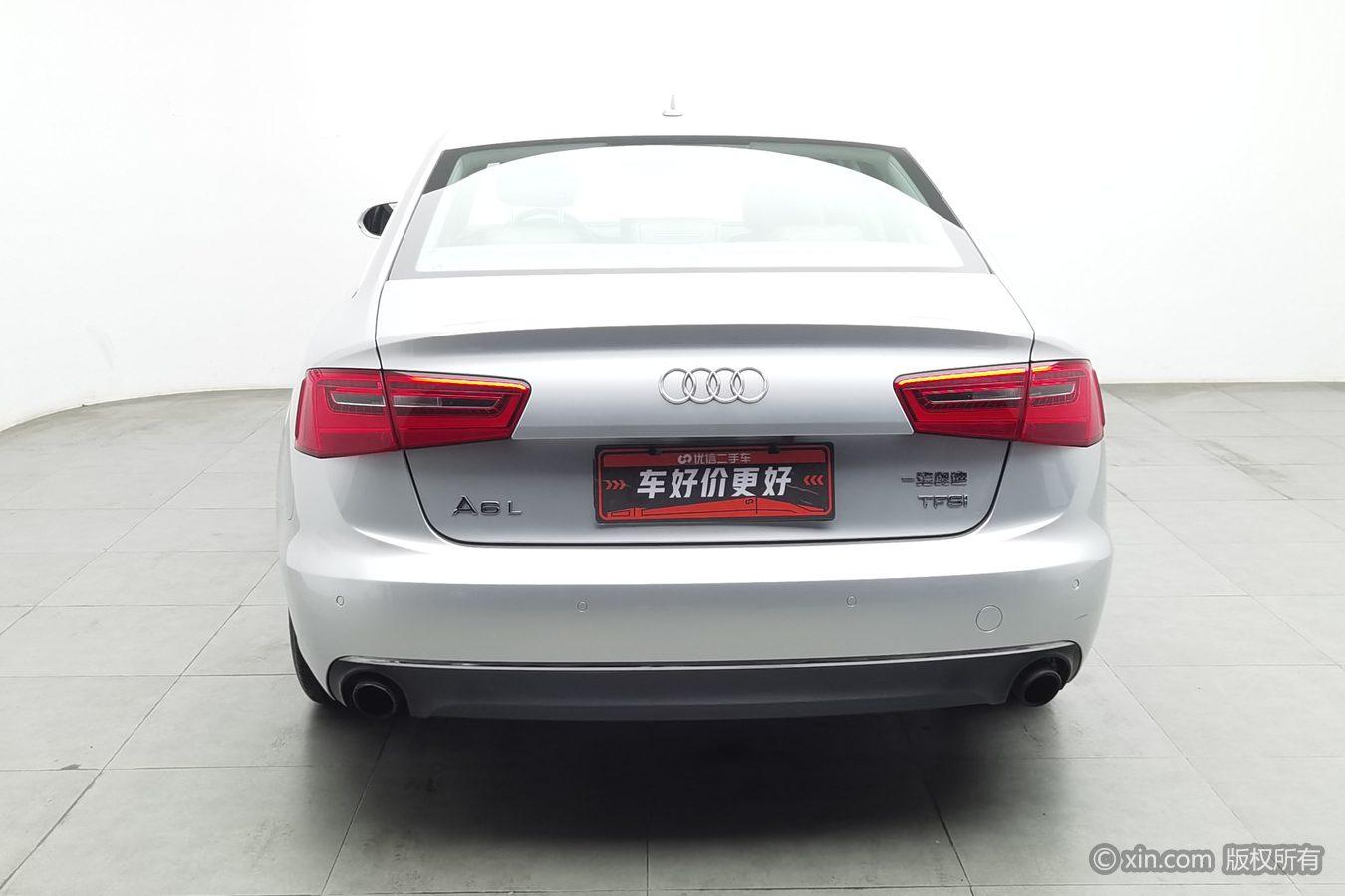 Audi A6L 2012 TFSI