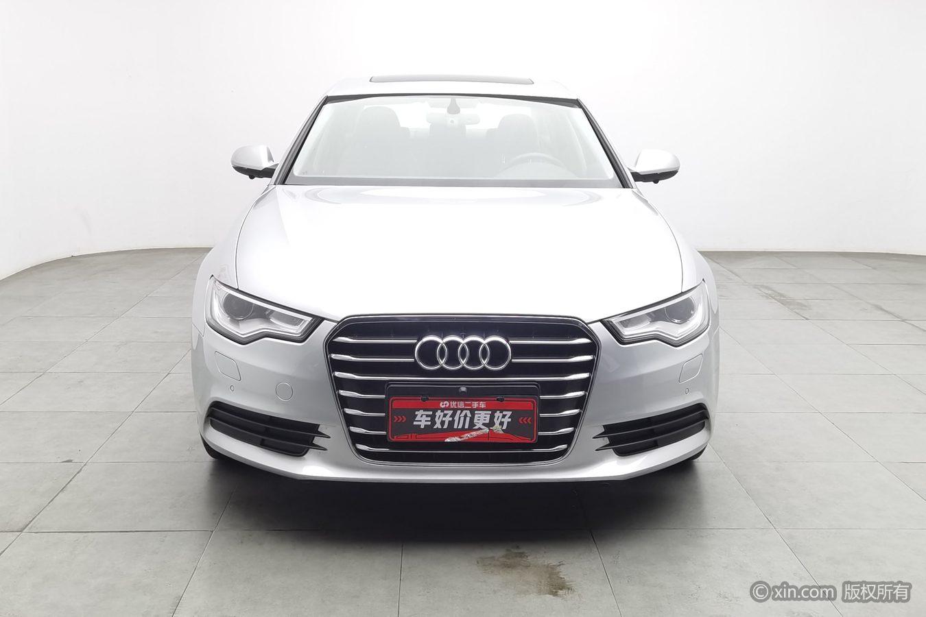 Audi A6L 2012 TFSI