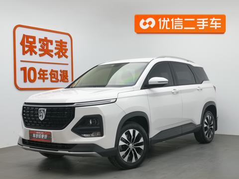 Baojun 530 2021 1.5T CVT Luxury Global Car Anniversary Edition 7 Seats