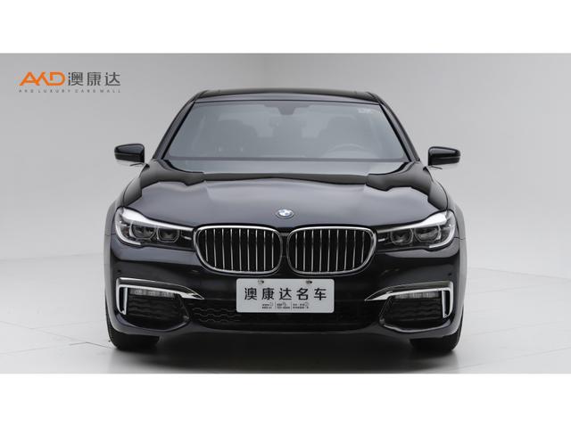 BMW 7-Series 2018 730 Li Leading M — фото 2