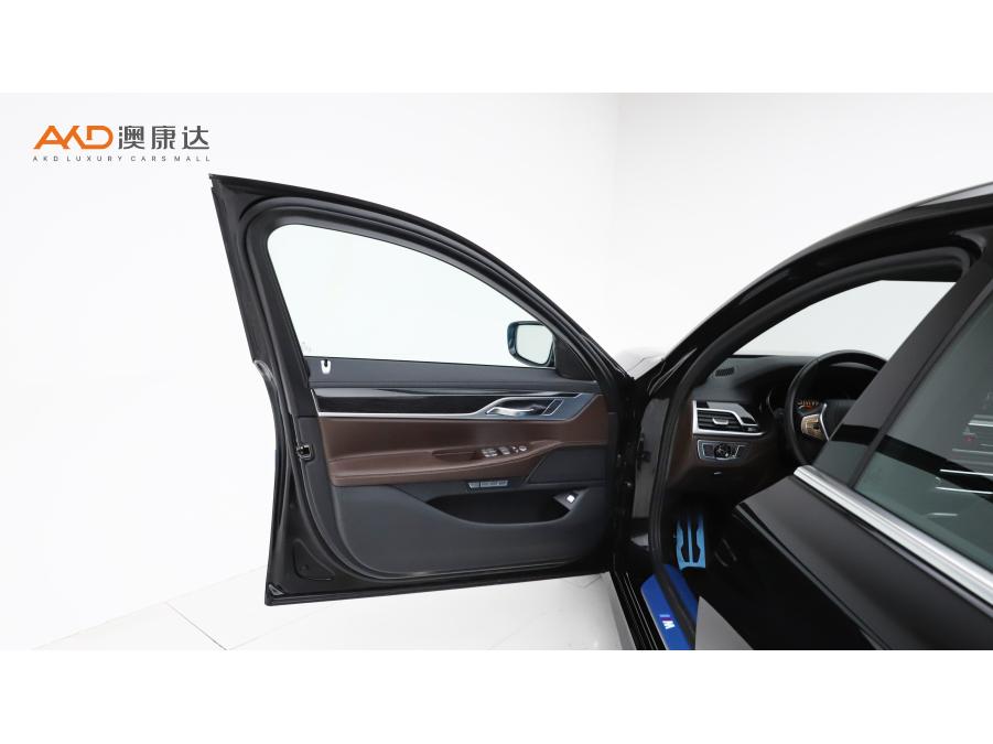 BMW 7 Series 7 2018 730Li Lead M Sport