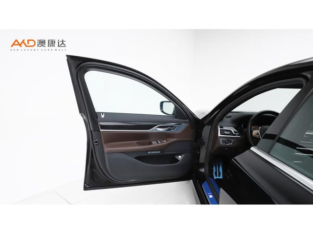 BMW 7-Series 2018 730 Li Leading M — фото 9