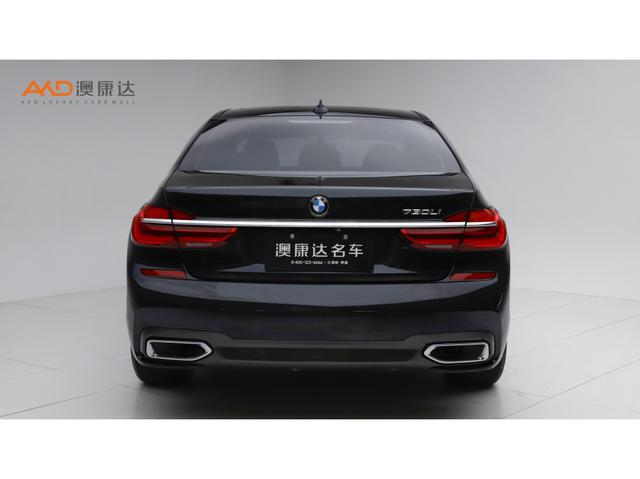 BMW 7-Series 2018 730 Li Leading M — фото 3
