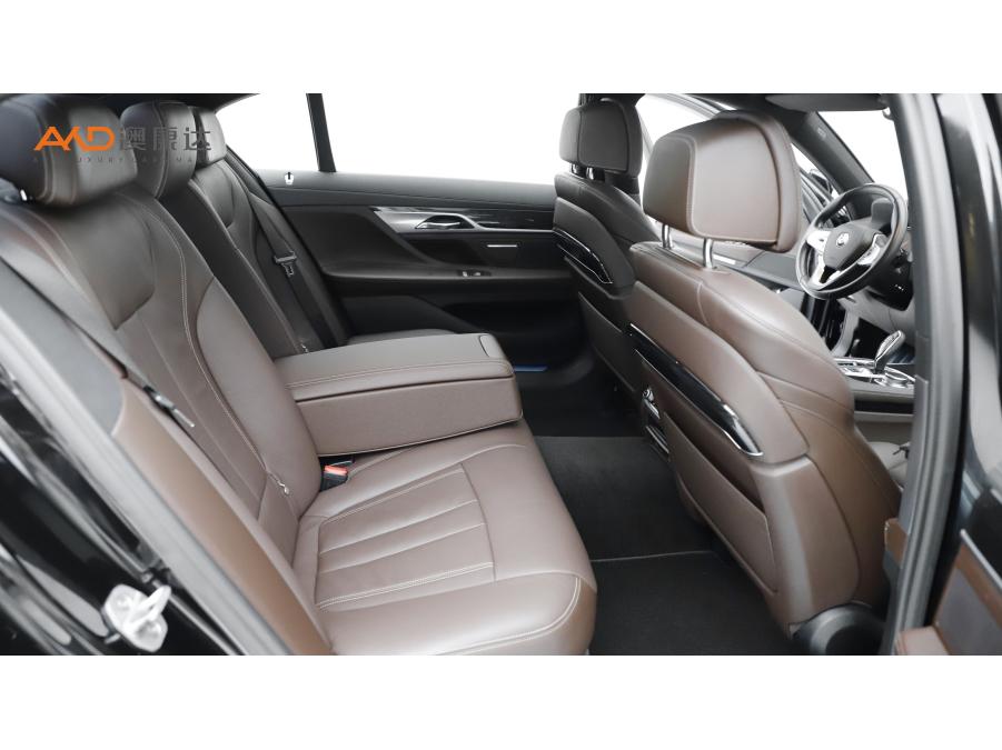 BMW 7 Series 7 2018 730Li Lead M Sport