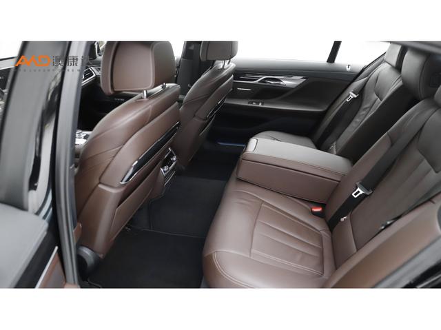 BMW 7-Series 2018 730 Li Leading M — фото 10