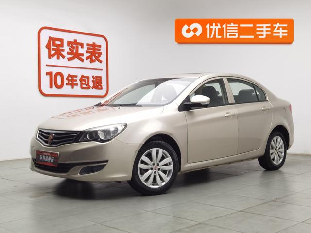 Roewe 350 2015 1.5 L MT