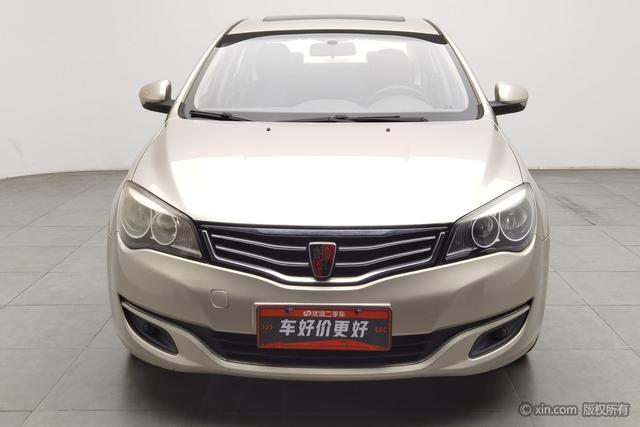 Roewe 350 2015 1.5 L MT — фото 2
