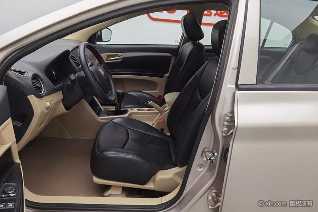 Roewe 350 2015 1.5 L MT — фото 18
