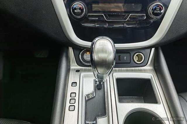 Nissan Murano 2019 2.5 L XL 2 WD VI — фото 15