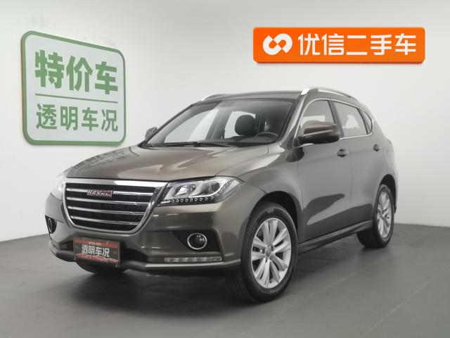 Haval H2 2016 года выпуска
