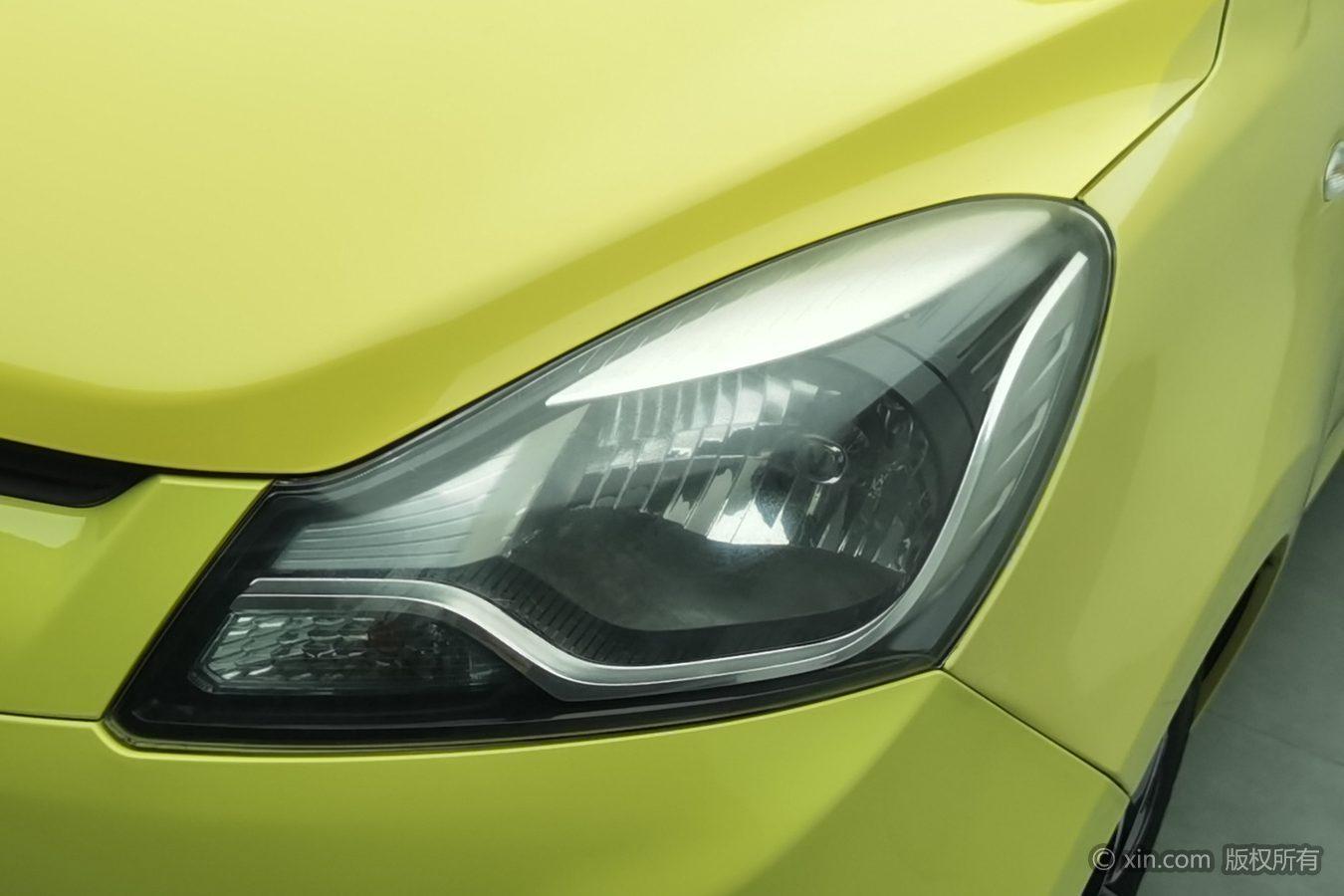 Changan BenBen 2015 1.4L МКПП Люкс guo V