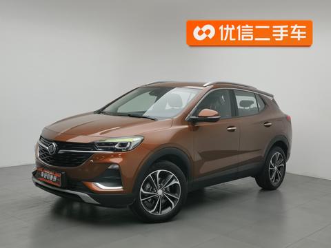 Buick EncoreGX