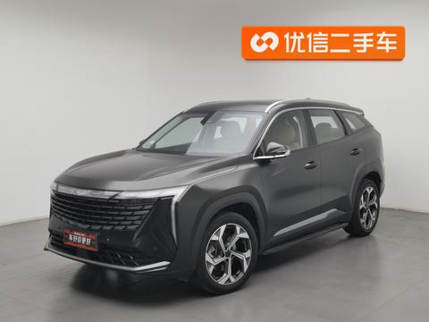 Geely Boyue L