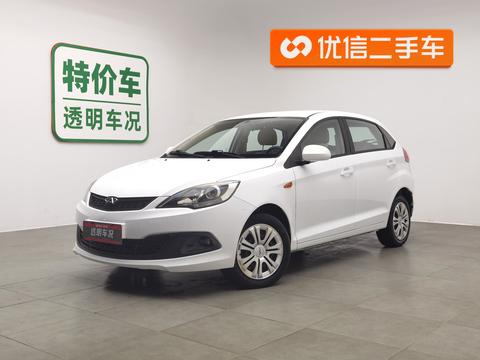 Fengyun 2 2015 1.5L manual cutting-edge version