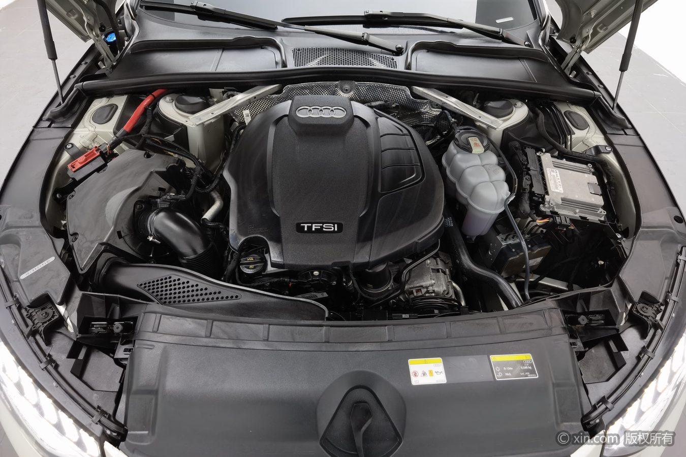 Audi A4L 2020 40 TFSI Fashion