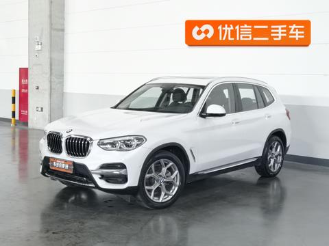 BMW X3 2021