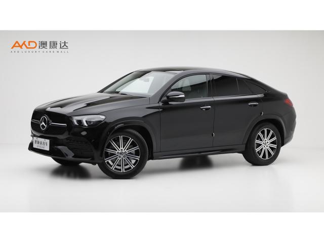 Mercedes-Benz GLE 2020 года выпуска
