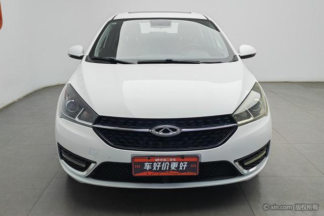 Chery Arrizo 5 2017 SPORT 1.5 T CVT — фото 2