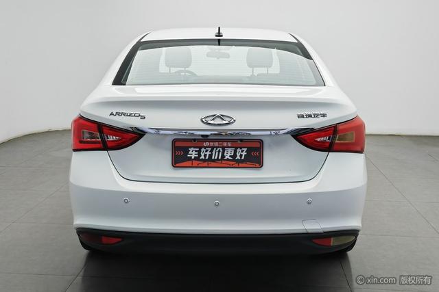Chery Arrizo 5 2017 SPORT 1.5 T CVT — фото 3