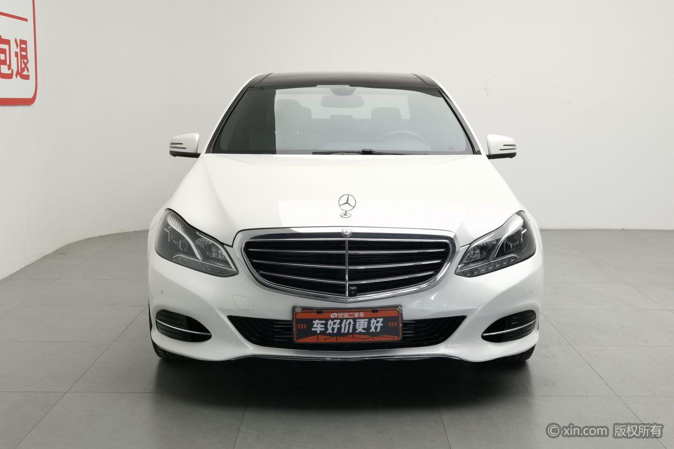 Mercedes-Benz E-Class E 2015 E 260 L
