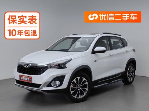 Chery Tiggo 7 7 2020 FLY 1.5T DCT