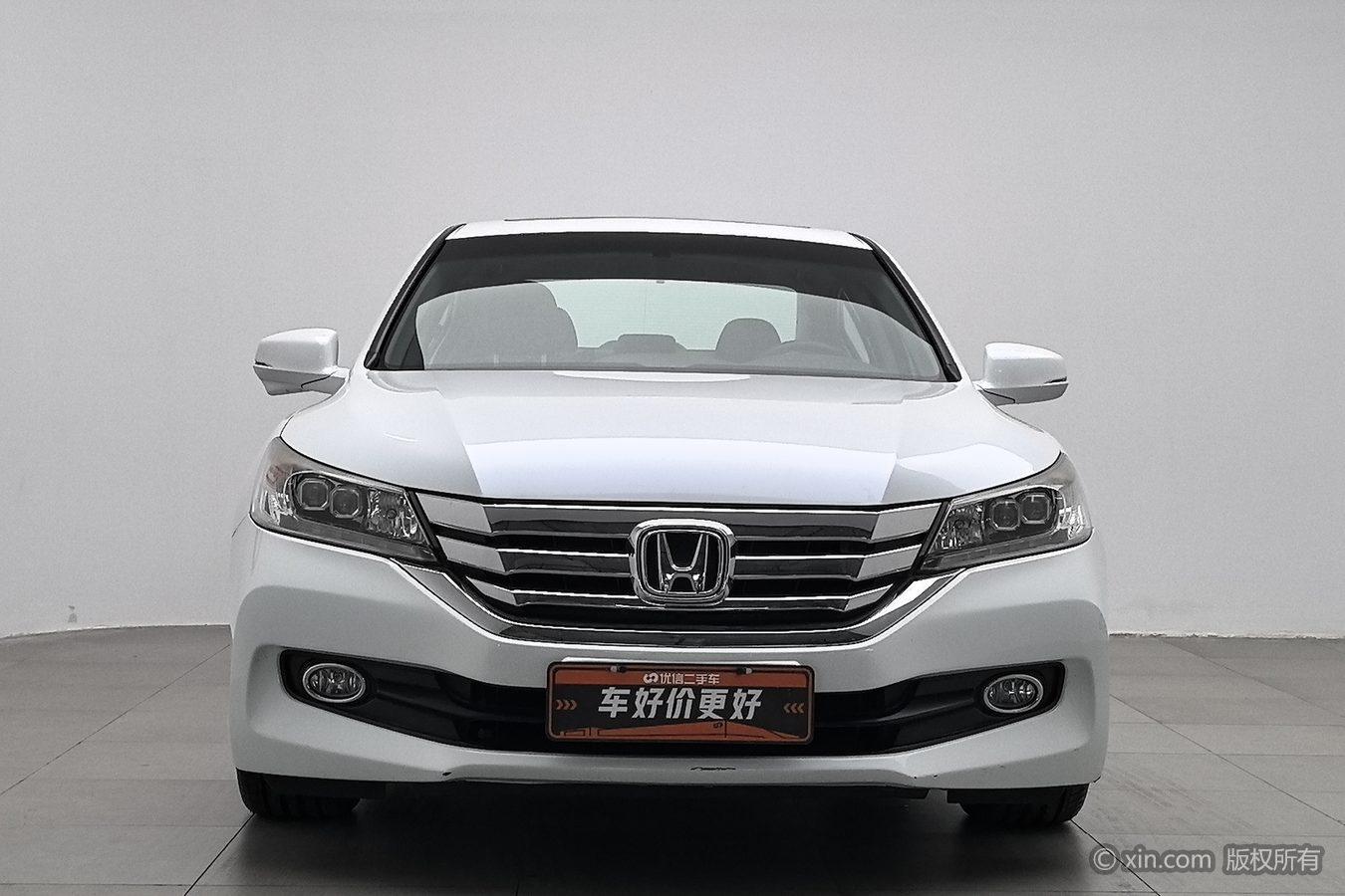 Honda Accord 2014 2.4L EX Luxury