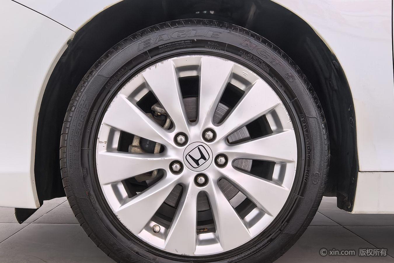 Honda Accord 2014 2.4L EX Luxury