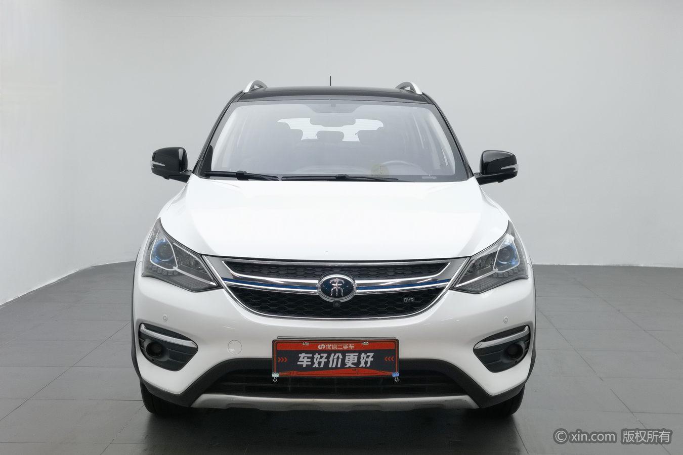 BYD SongDM DM 2017 1.5TID