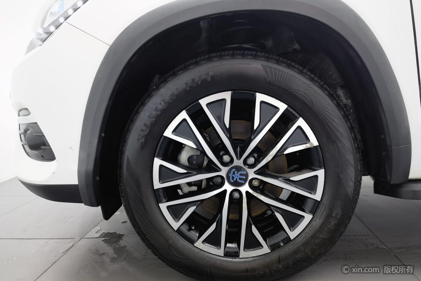 BYD SongDM DM 2017 1.5TID