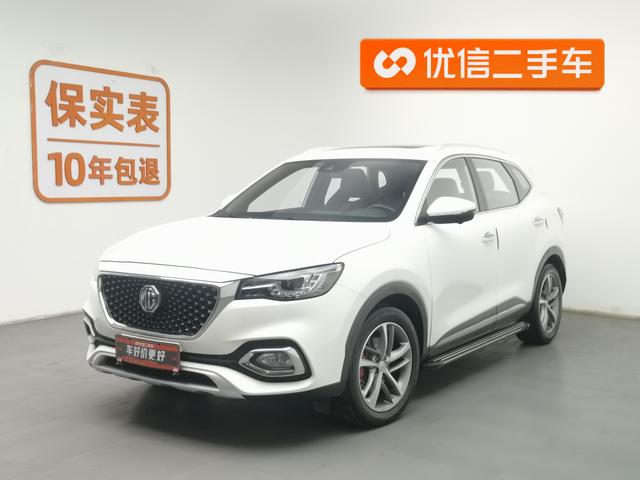 MG HS 2019 года выпуска