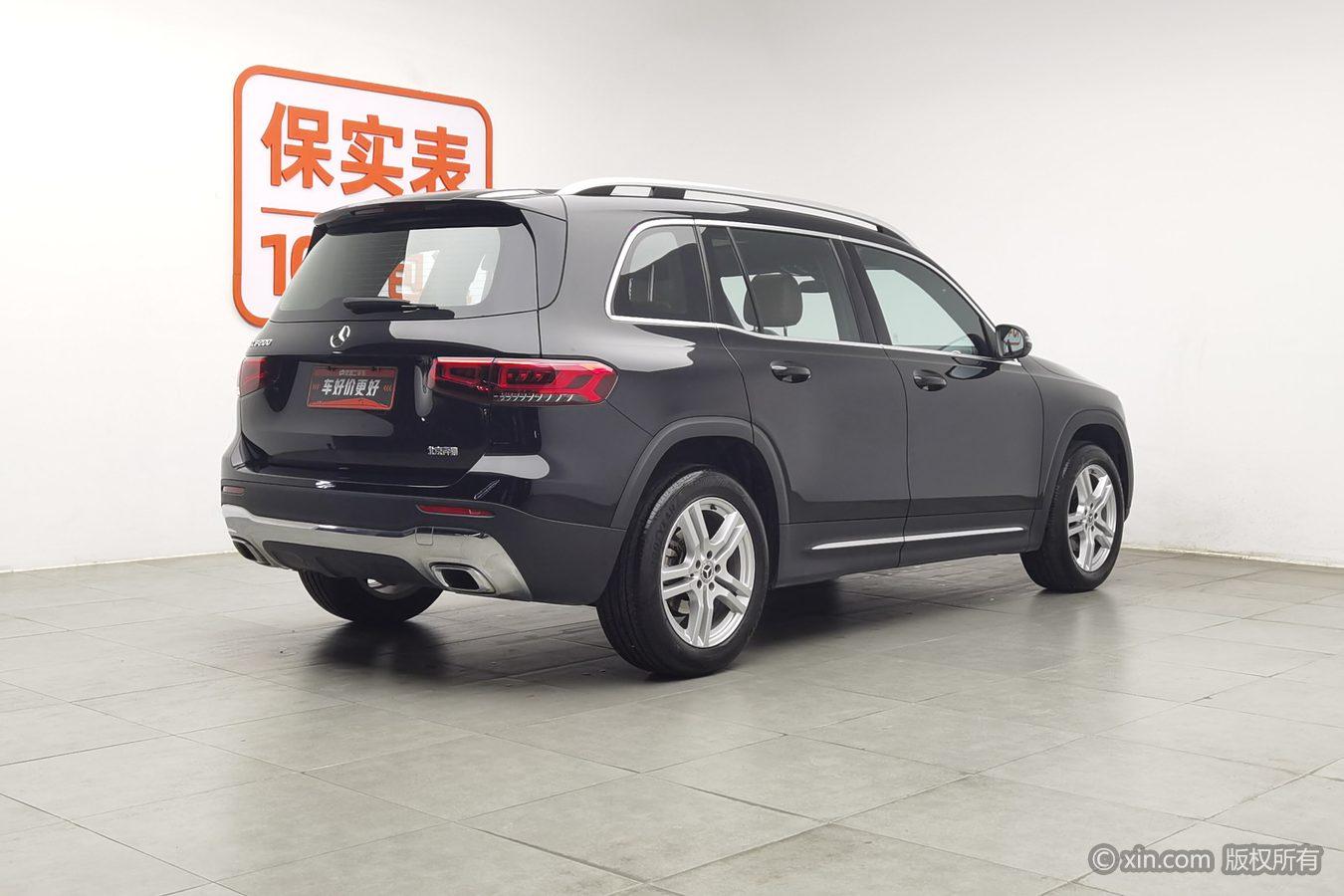 Mercedes-Benz GLB 2022 GLB 200