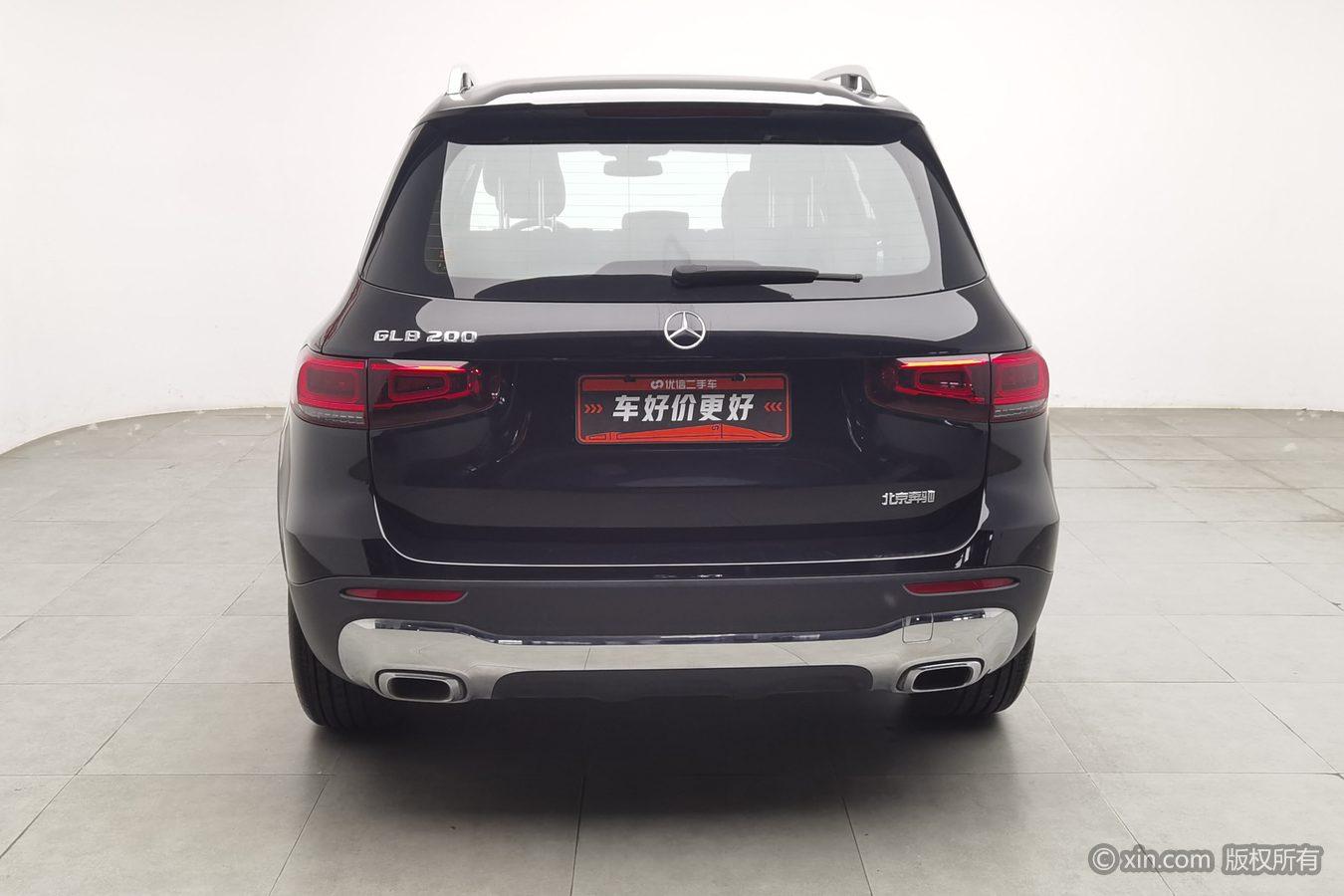 Mercedes-Benz GLB 2022 GLB 200