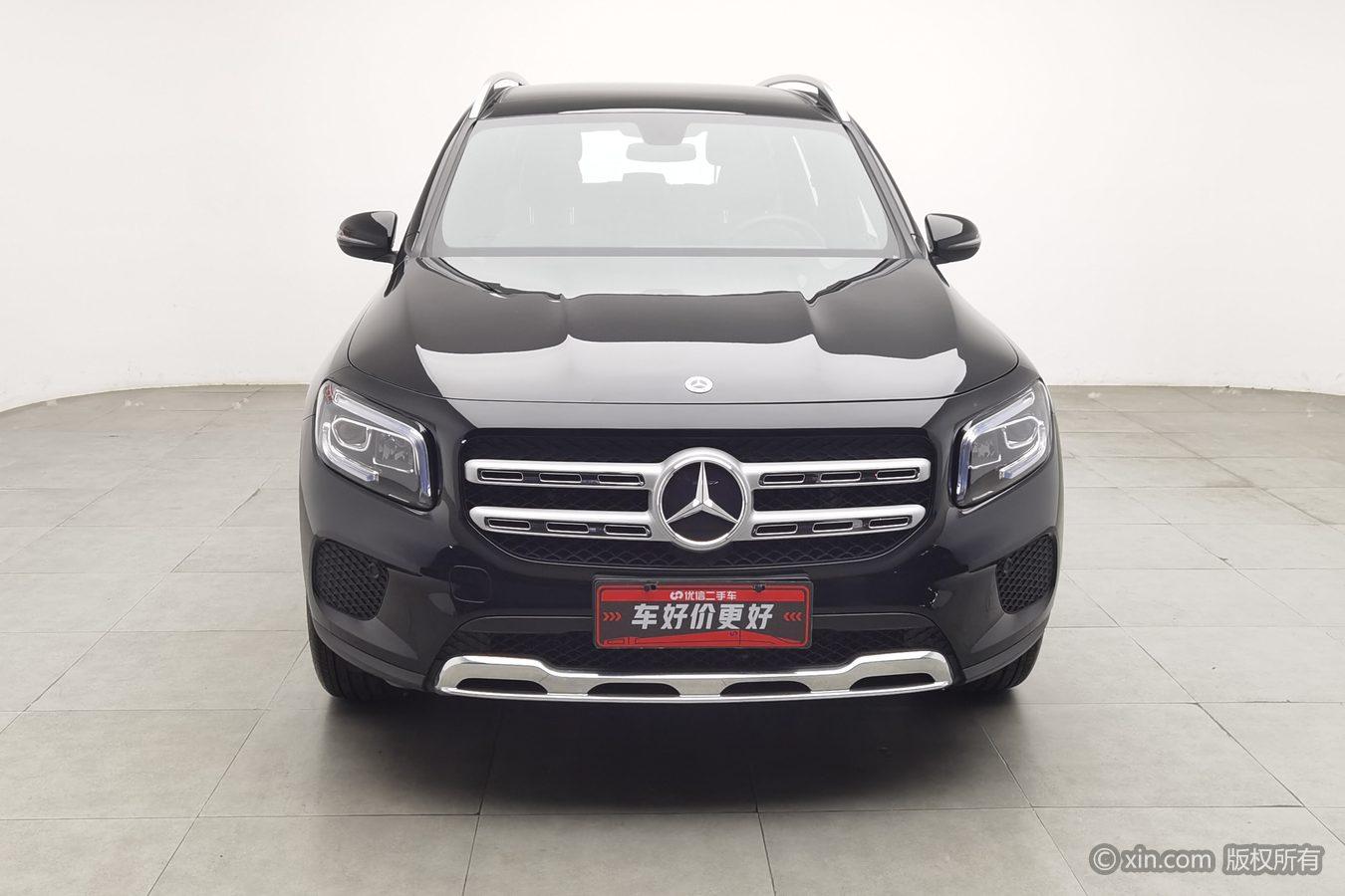 Mercedes-Benz GLB 2022 GLB 200