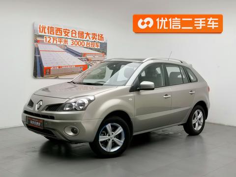 Renault Koleos (Import)