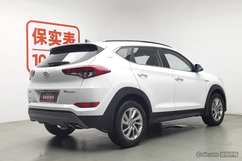 Hyundai Tucson — фото 4