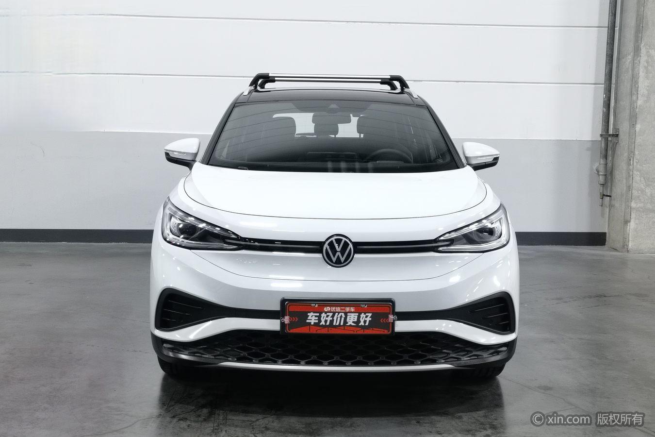 Volkswagen ID.4 X 2023 Smart