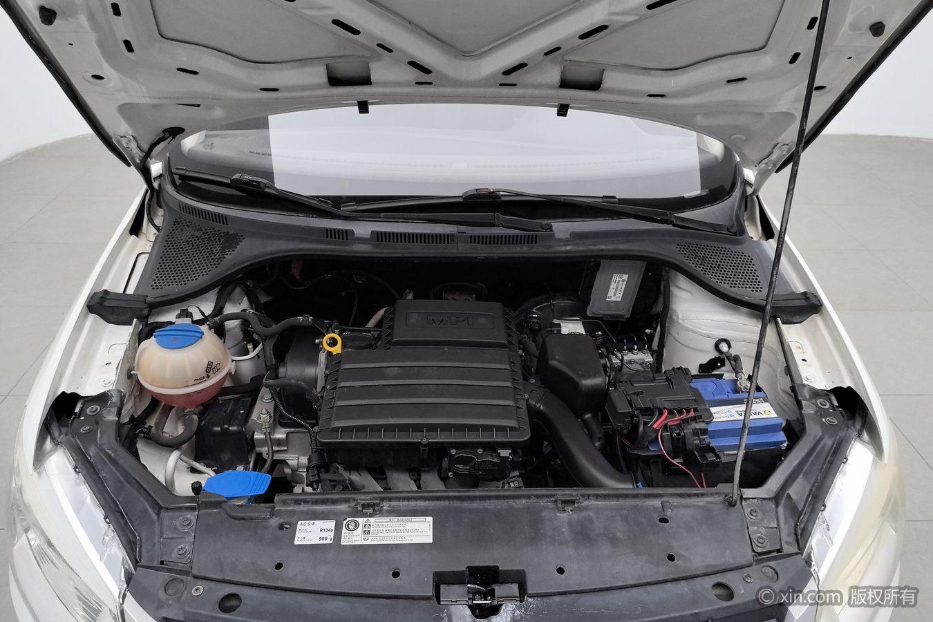 Volkswagen Santana 2013 1.6L MT