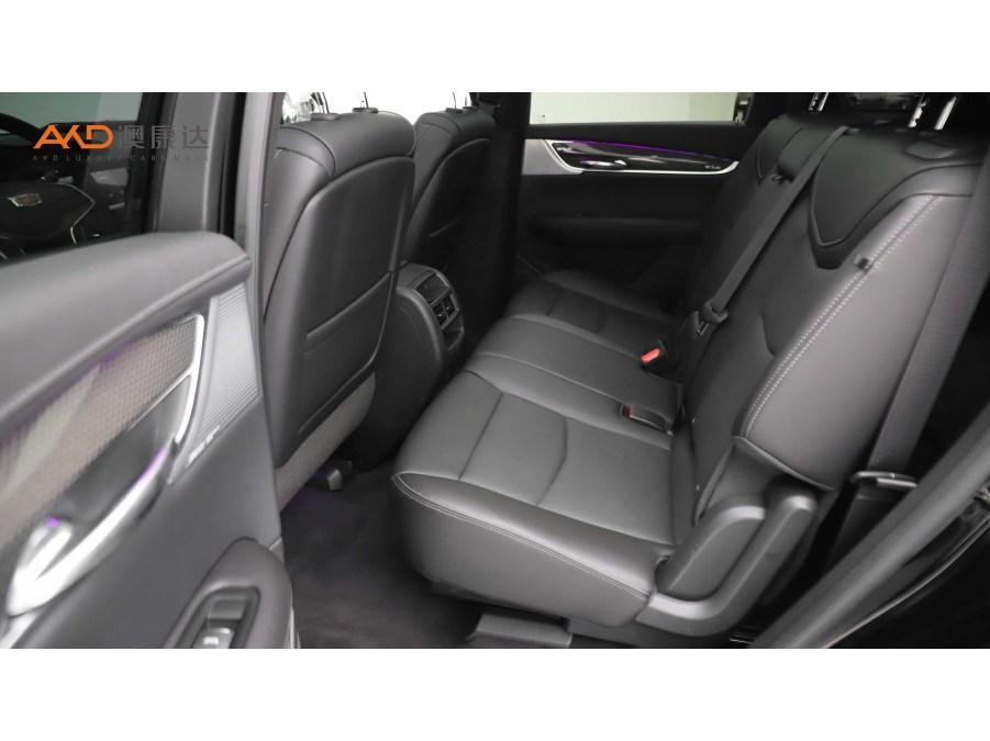 Cadillac XT5 2023 2.0T Luxury