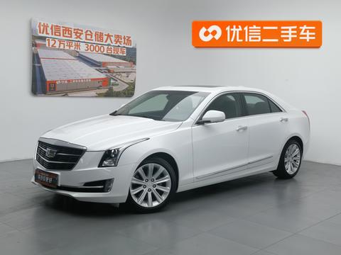 Cadillac ATS-L